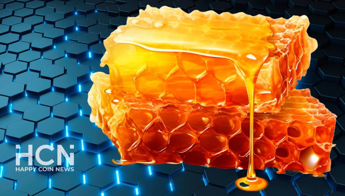 Токен HONEY вырос на 43% на фоне спада других криптовалют | Сетка — социальная сеть от hh.ru