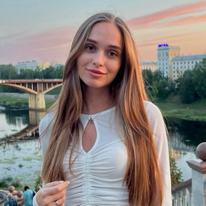 Анастасия Горяева