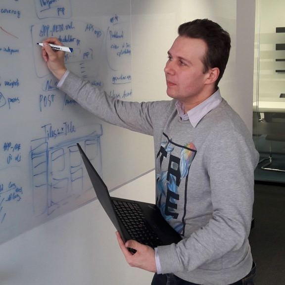 Константин Десятков | Сетка — социальная сеть от hh.ru