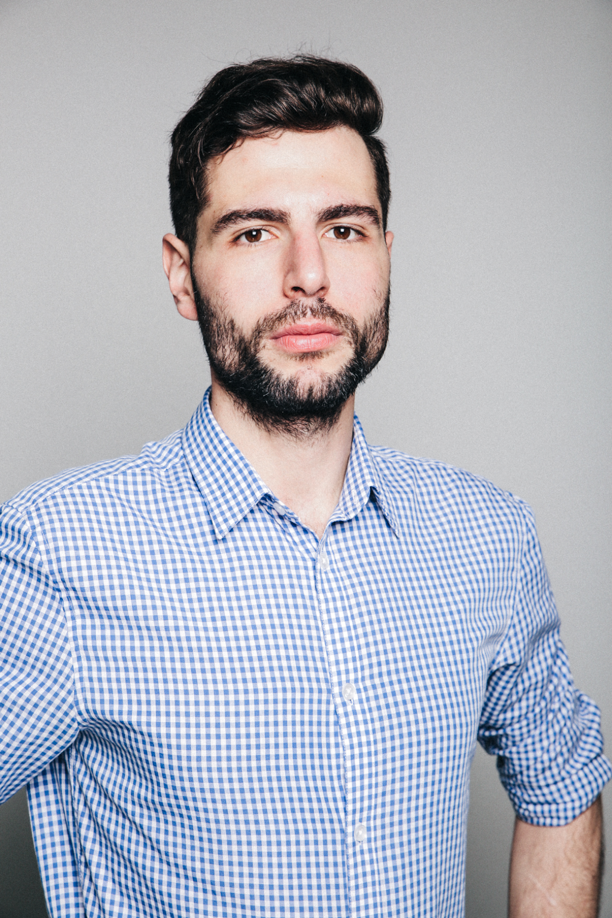 Михаил Несынов | Сетка — социальная сеть от hh.ru