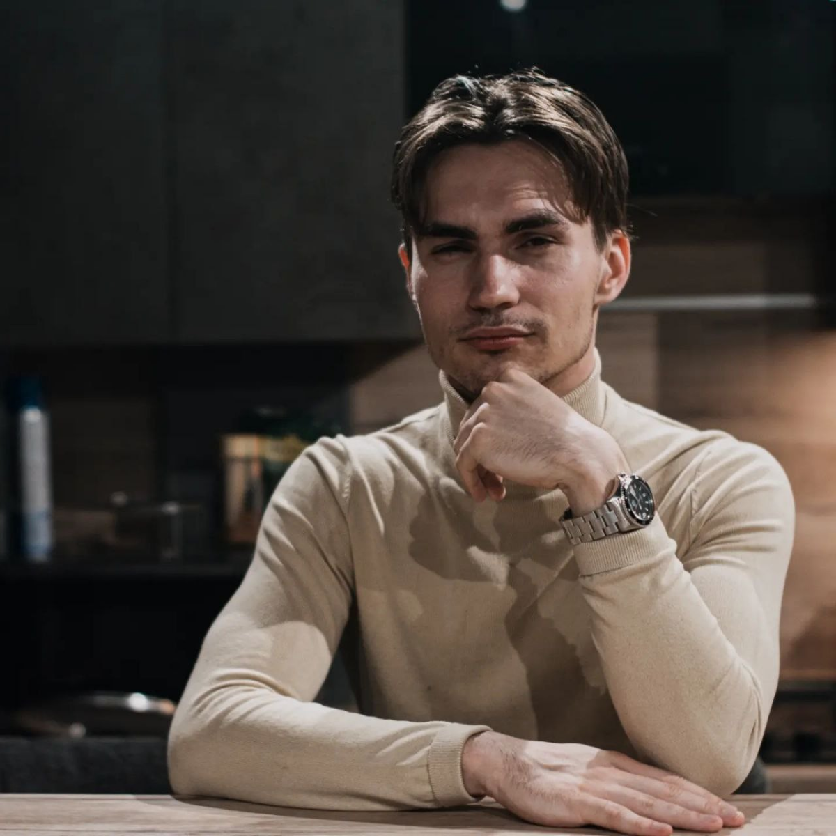 Дмитрий Саушкин