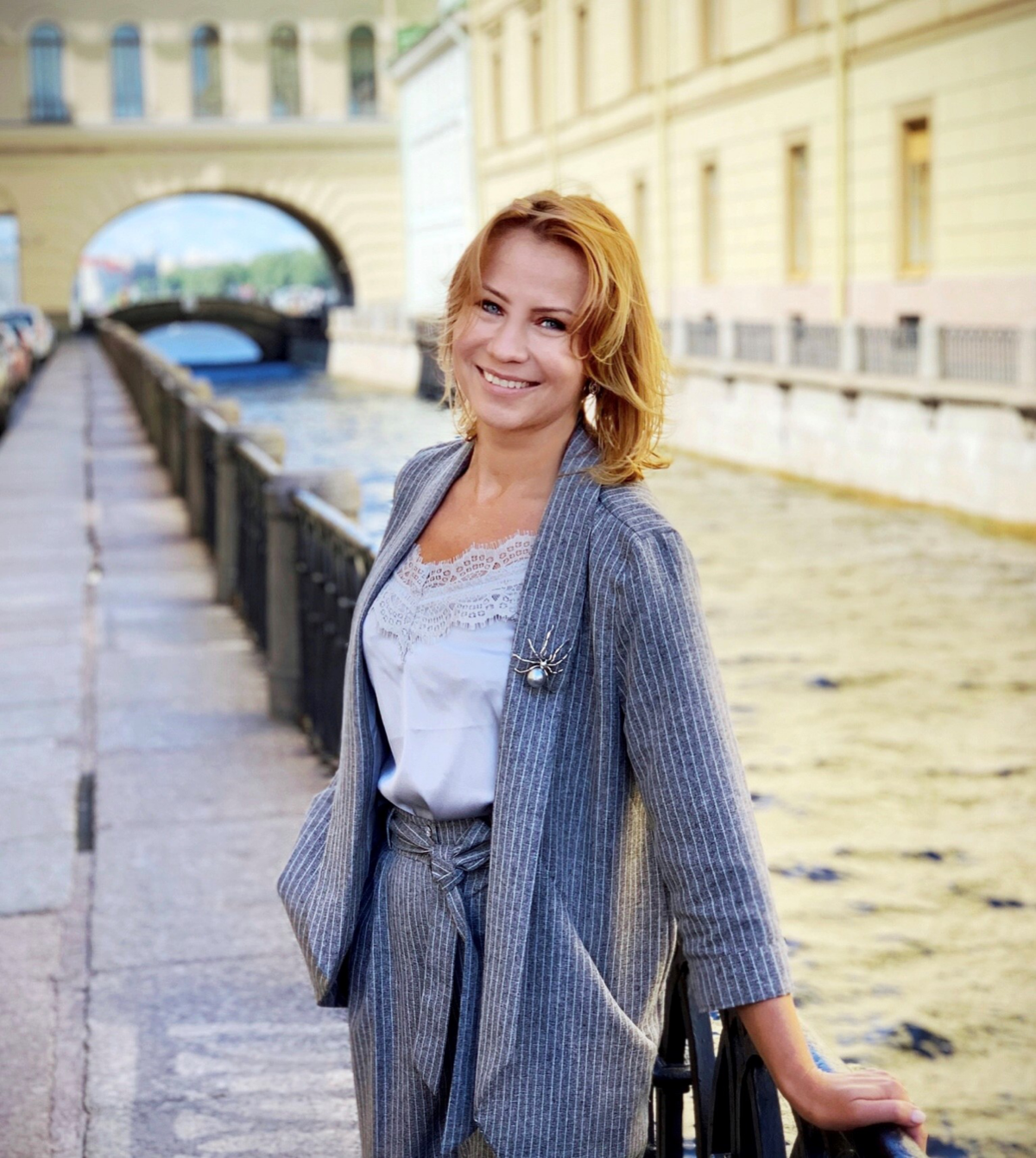 Юлия Гаврилова | Сетка — социальная сеть от hh.ru