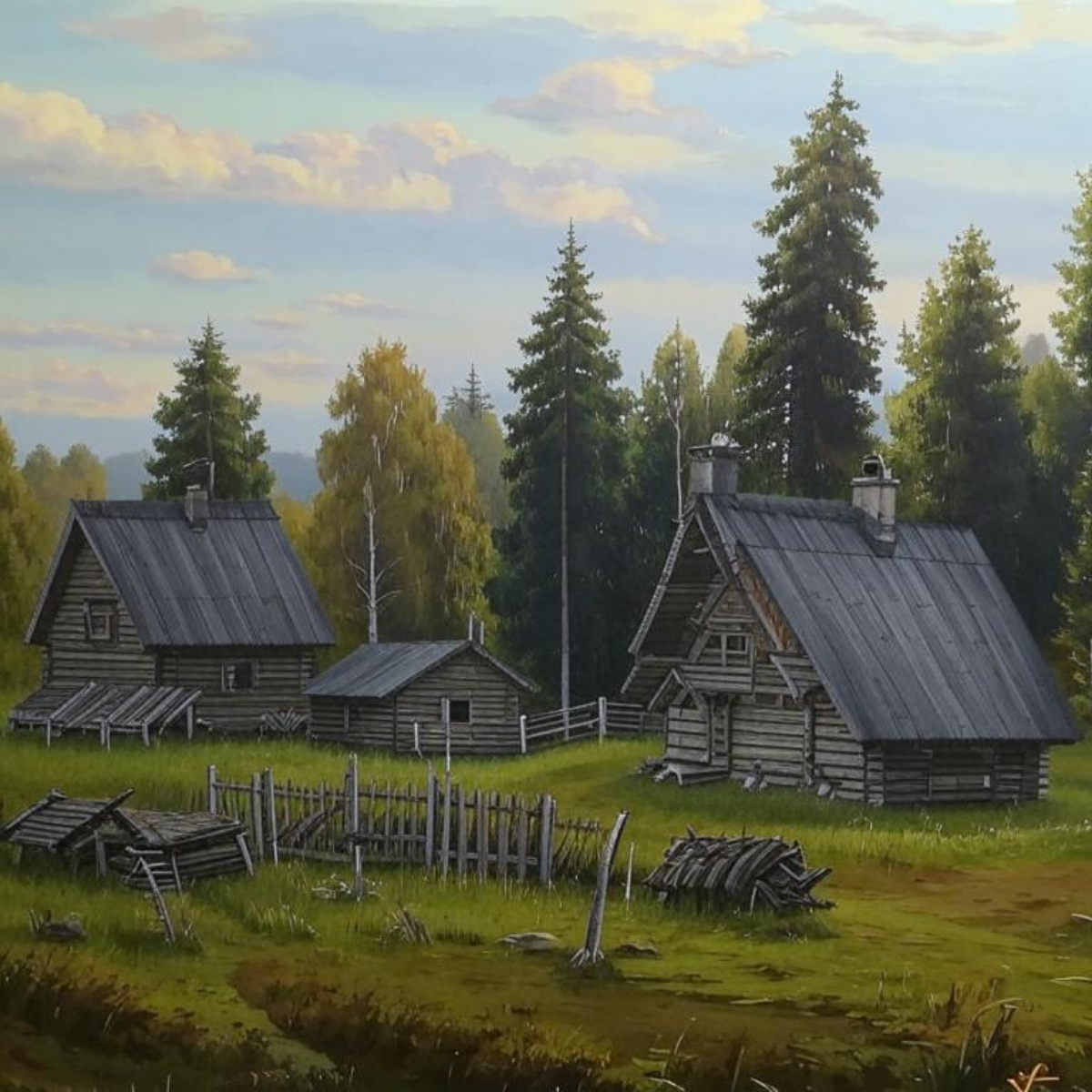 Сергей Есенин. Гой ты, Русь... | Сетка — социальная сеть от hh.ru