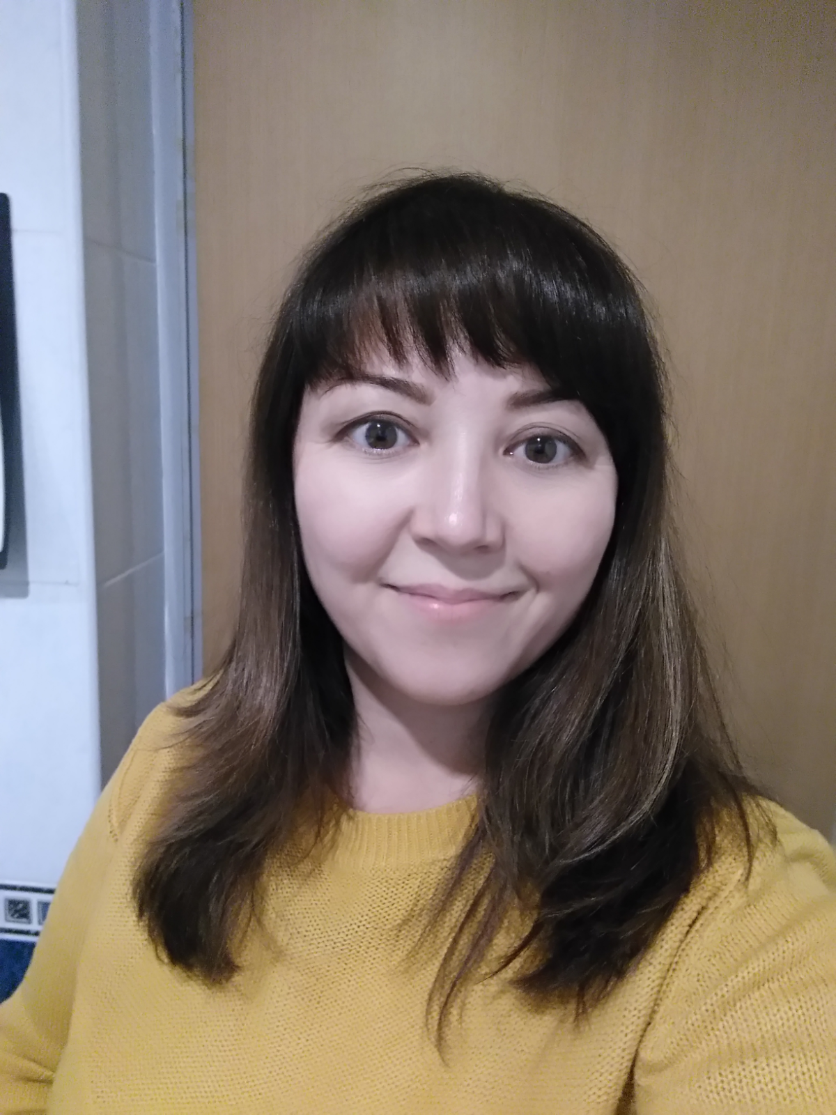 Rozaliya Davletbakova