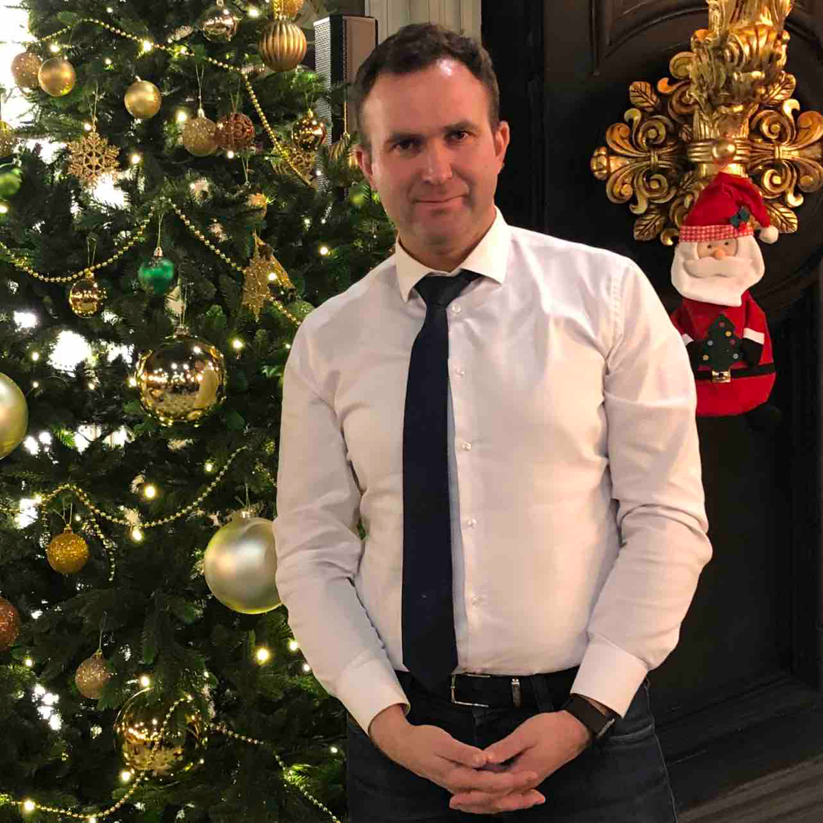 Андрей Фирсов