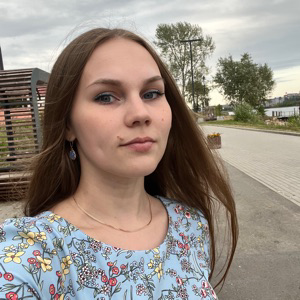 Юлия Чащина