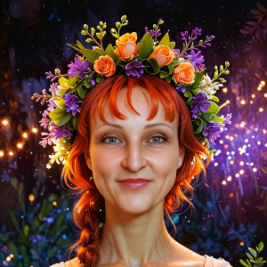 Мария Коротаева