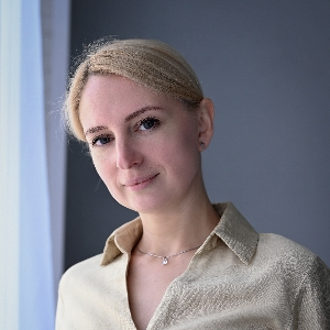 Анна Рябкова | Сетка — социальная сеть от hh.ru