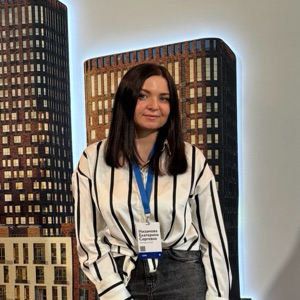 Екатерина Низамова