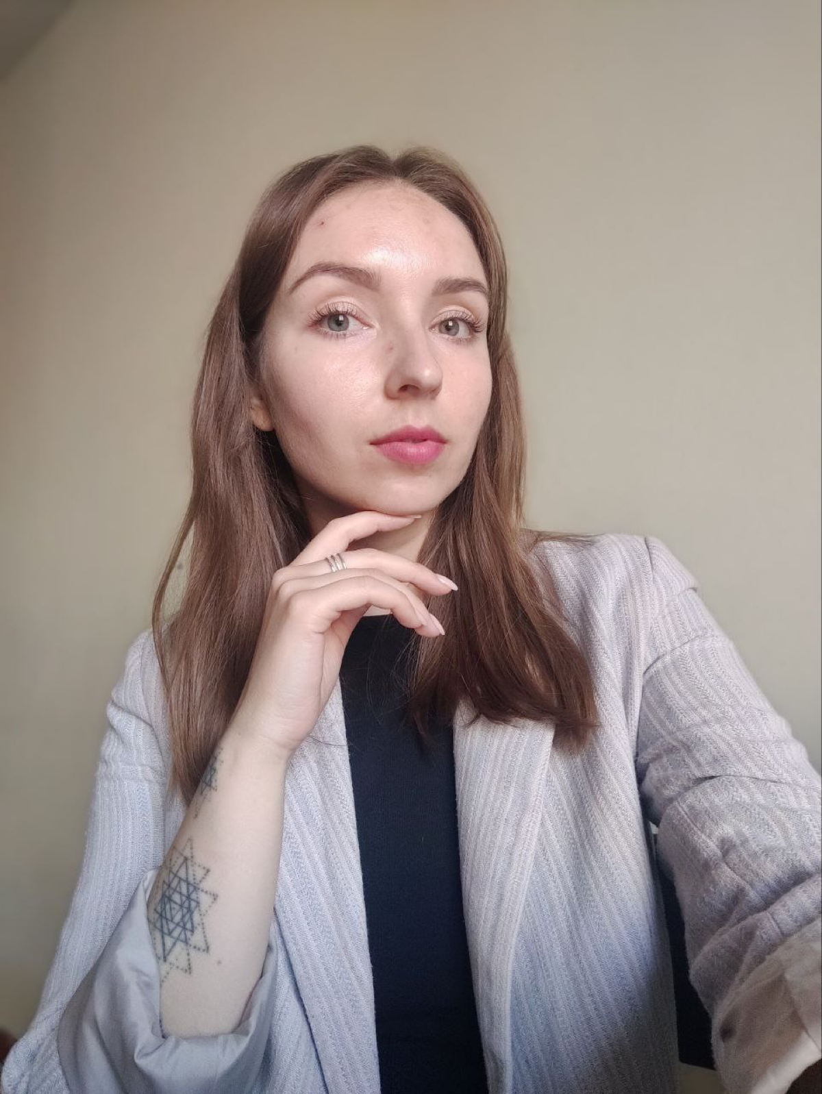 Алина Горичева