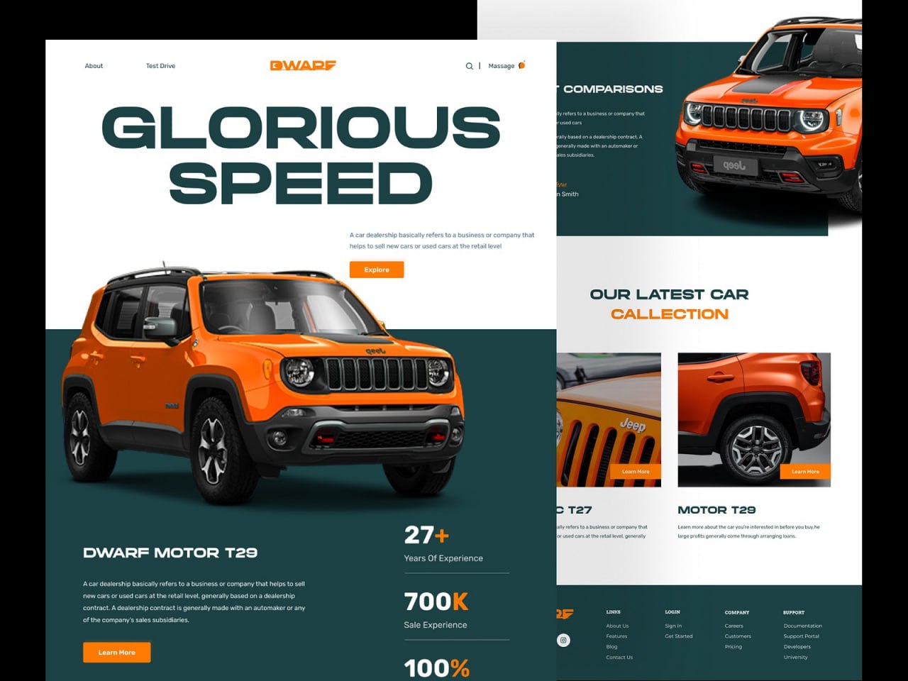 #web #вдохновение #плагины #ресурсы #дизайн #odiz
Подборочка для вдохновения
Автор: https://dribbble.com/iman0000
📱 Odiz | Telegram | Сетка — социальная сеть от hh.ru