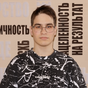 Данила Сверчков | Сетка — социальная сеть от hh.ru