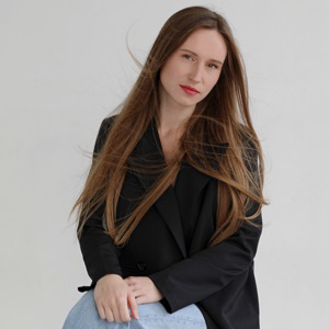 Евгения Фомина | Сетка — социальная сеть от hh.ru