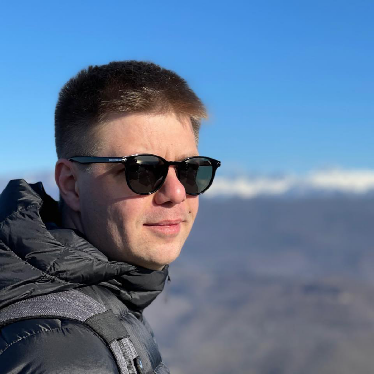 Антон Румянцев