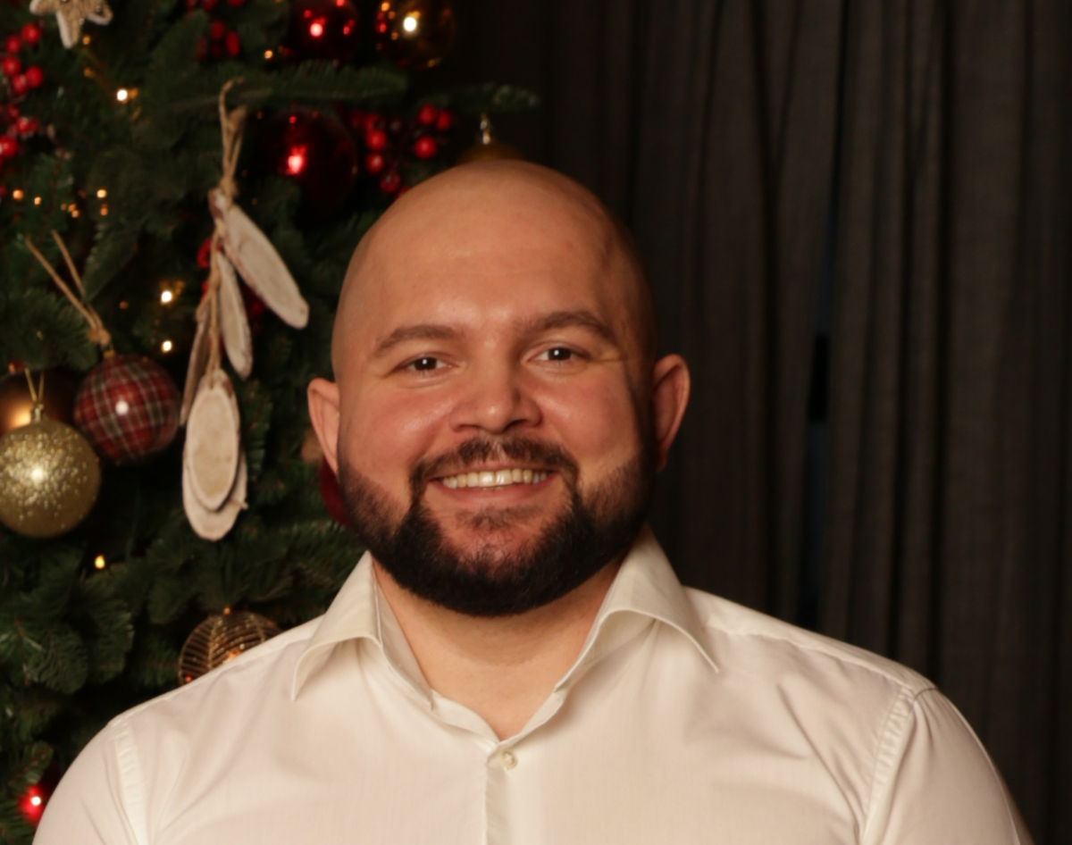 Александр Гудов | Сетка — социальная сеть от hh.ru