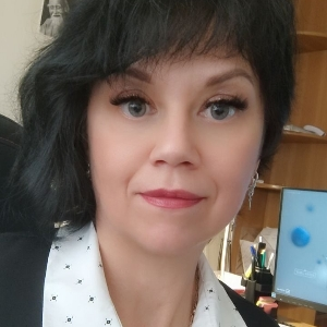 Ирина Борисовская | Сетка — социальная сеть от hh.ru