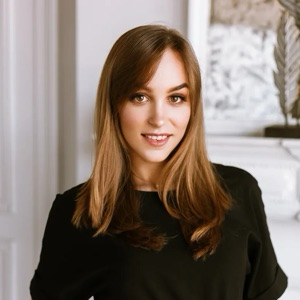 Олеся Брежнева | Сетка — социальная сеть от hh.ru