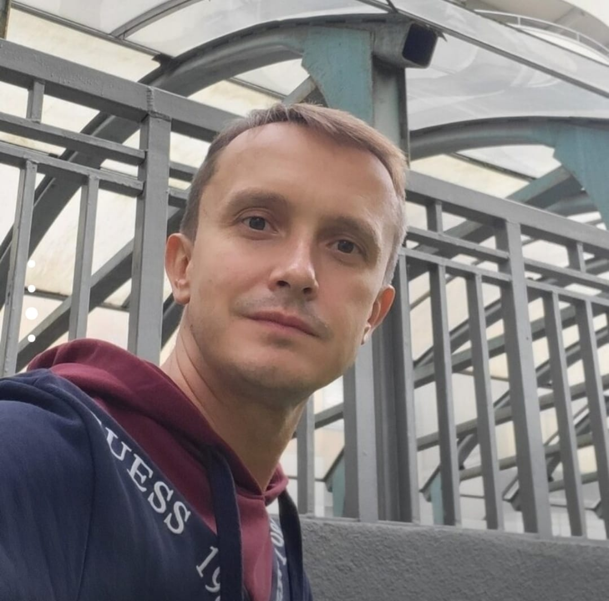 Евгений Горда | Сетка — социальная сеть от hh.ru