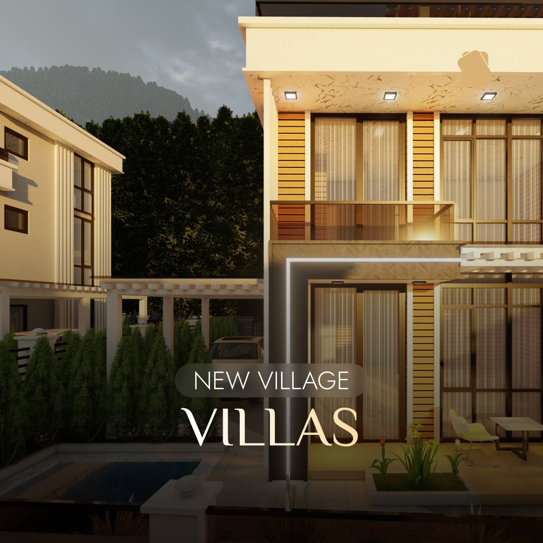 🏘 New Village Villas – премиальный комплекс с таунхаусами в экологически чистом пригороде Батуми для уединенного отдыха с живописными видами.
Площадь дома и участка: 200 кв.м
Площадь террасы: 30 кв.м | Сетка — социальная сеть от hh.ru
