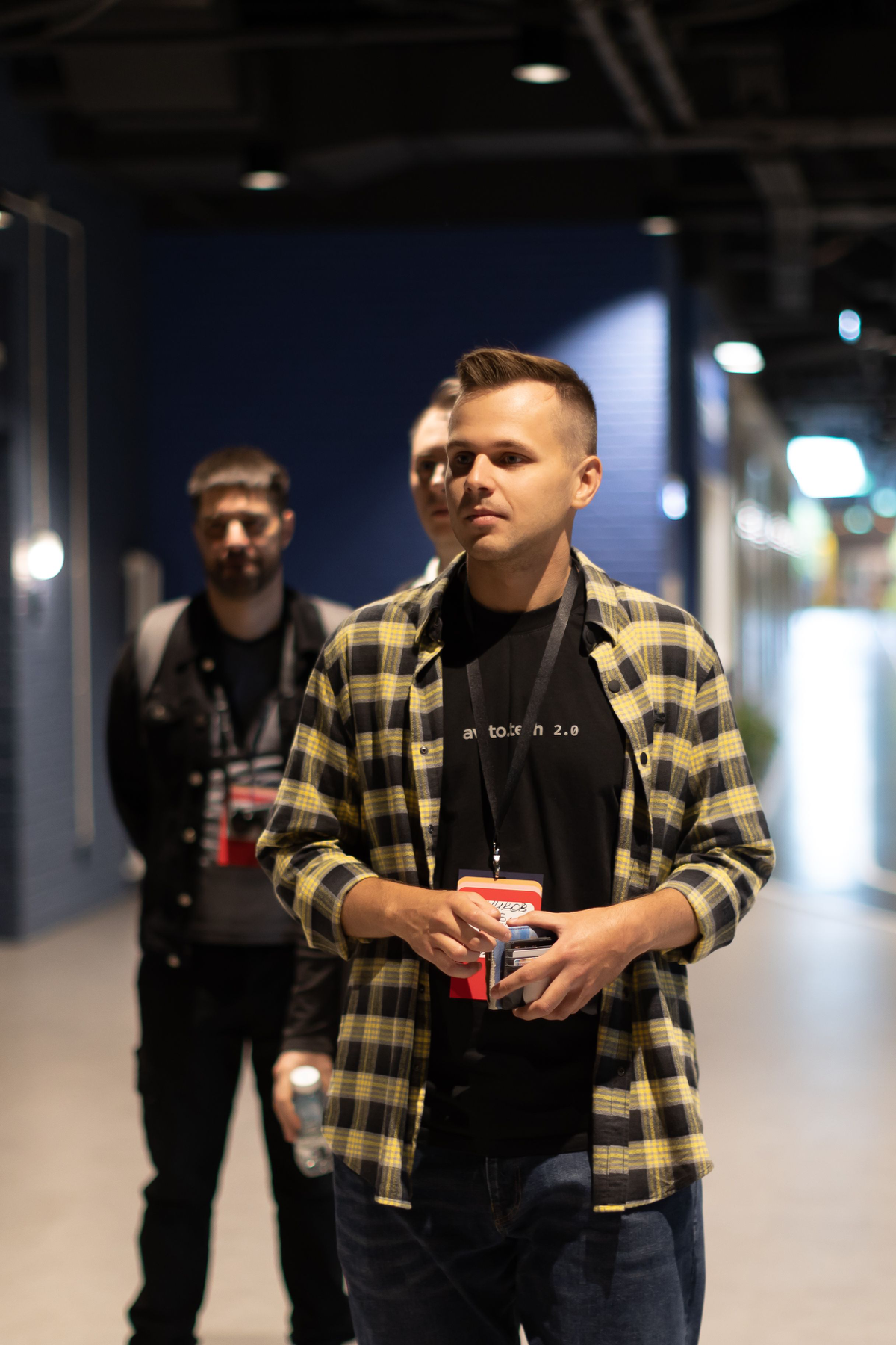 Артём Тужиков | Сетка — социальная сеть от hh.ru