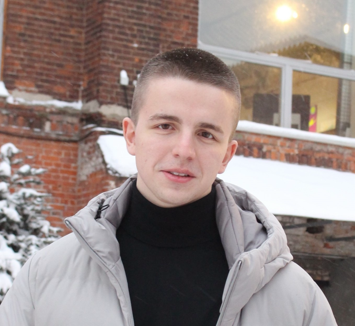 Даниил Сомов