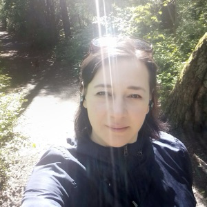 Ольга Сергеевна