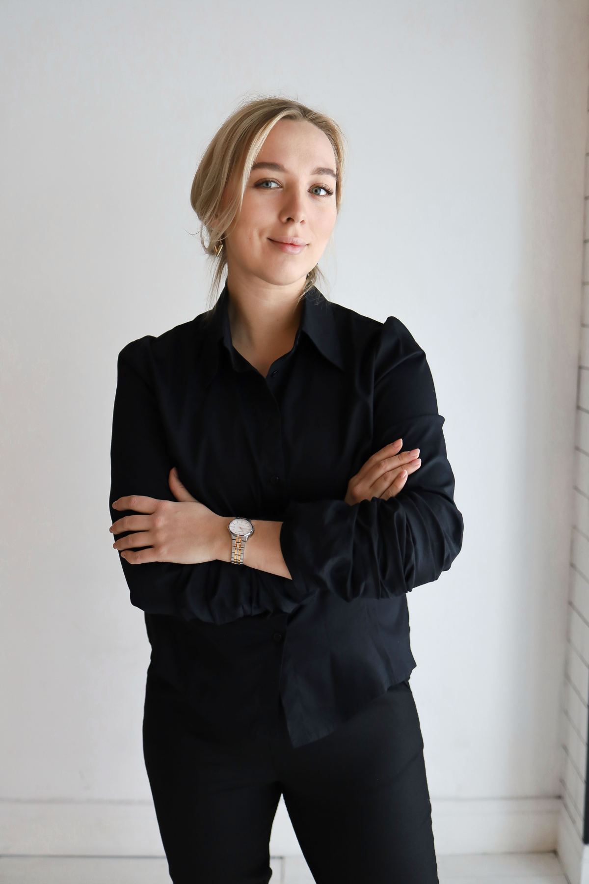 Алина Леккер