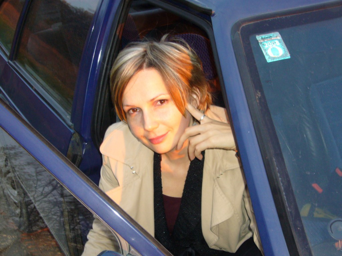 Екатерина Балак