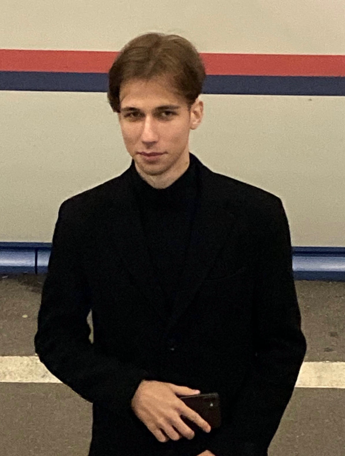 Илья Березенко