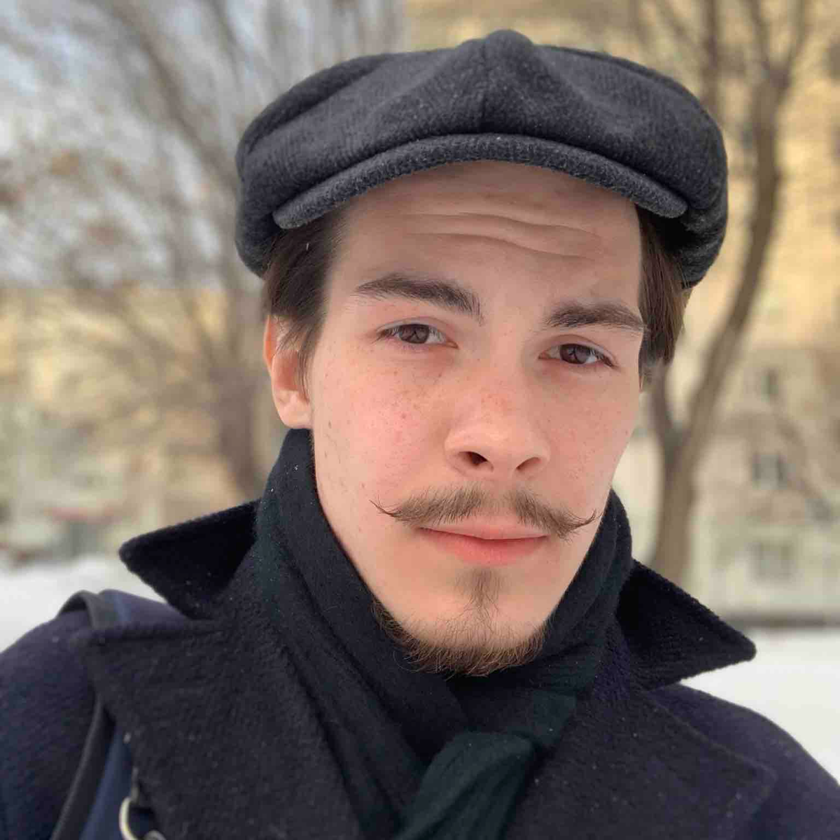 Максим Трифонов