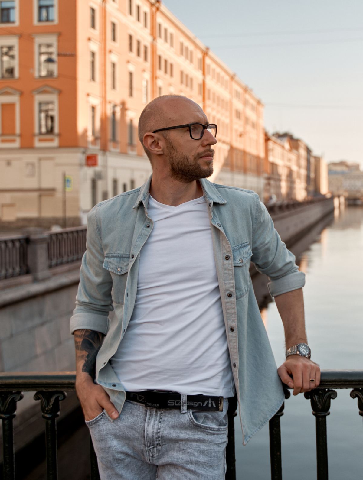 Александр Дмитренко | Сетка — социальная сеть от hh.ru