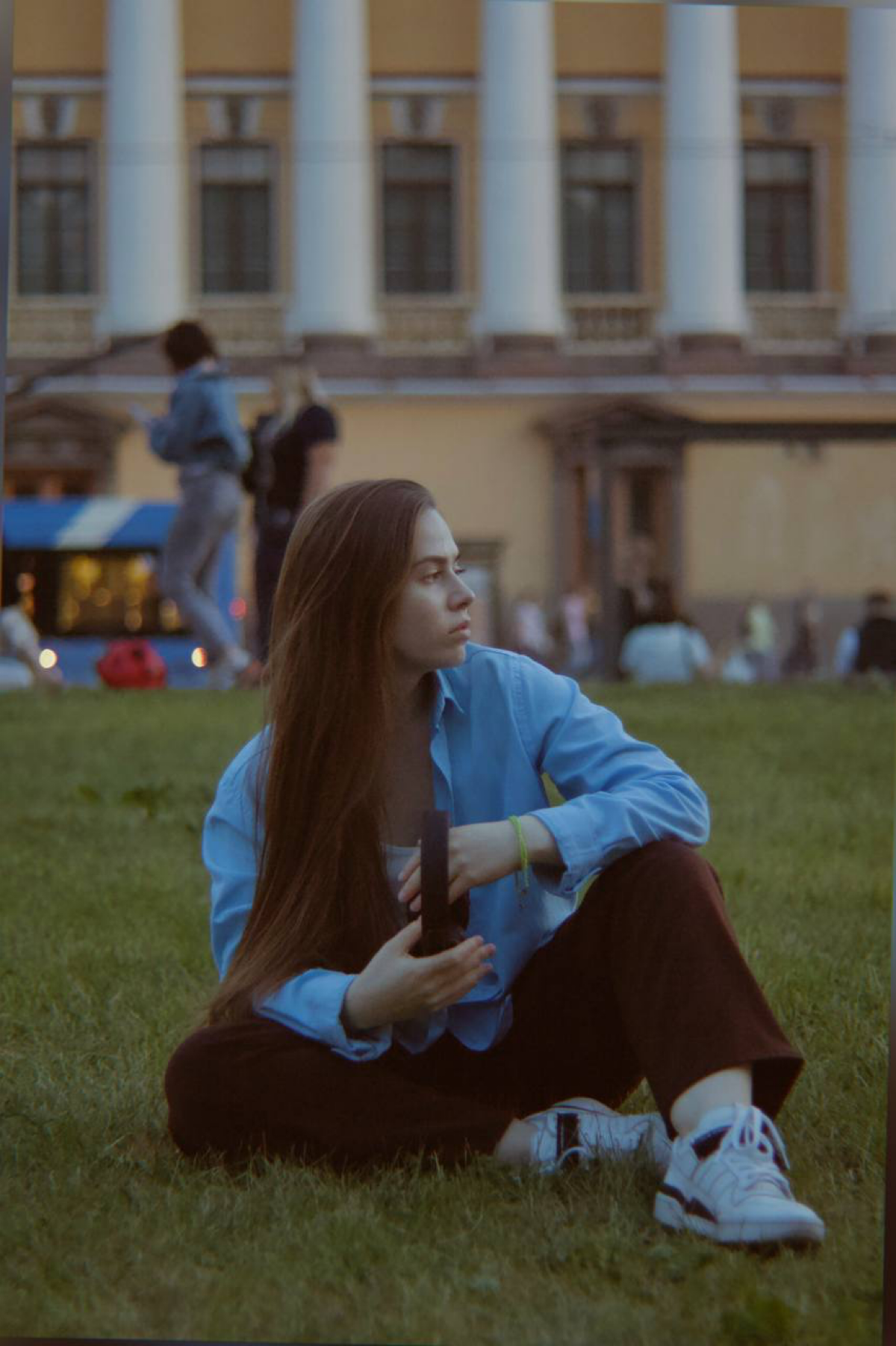 Мария Огородникова | Сетка — социальная сеть от hh.ru