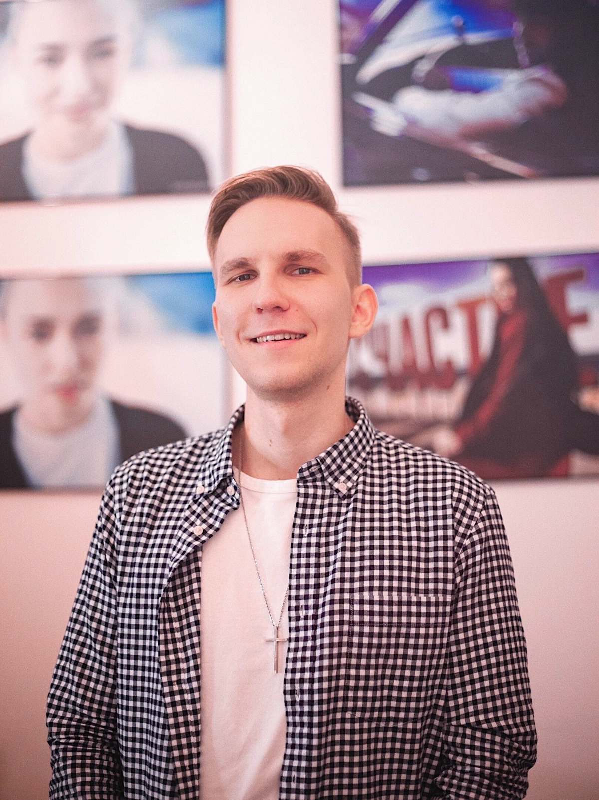 Павел Калинин