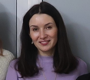 Юлия Строгова