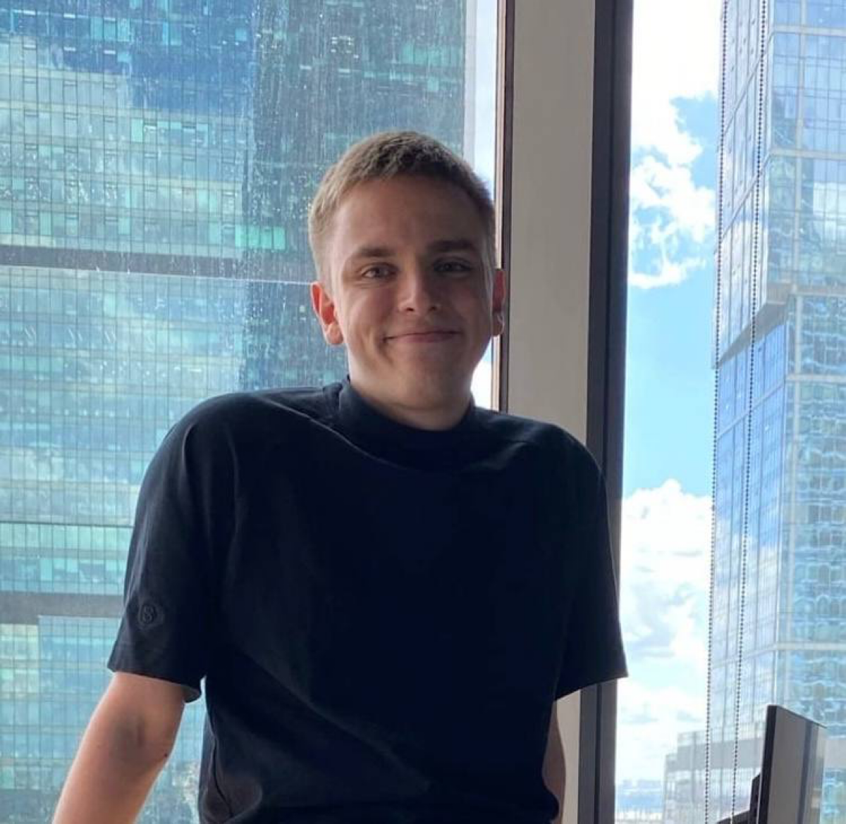 Виктор Артемов | Сетка — социальная сеть от hh.ru