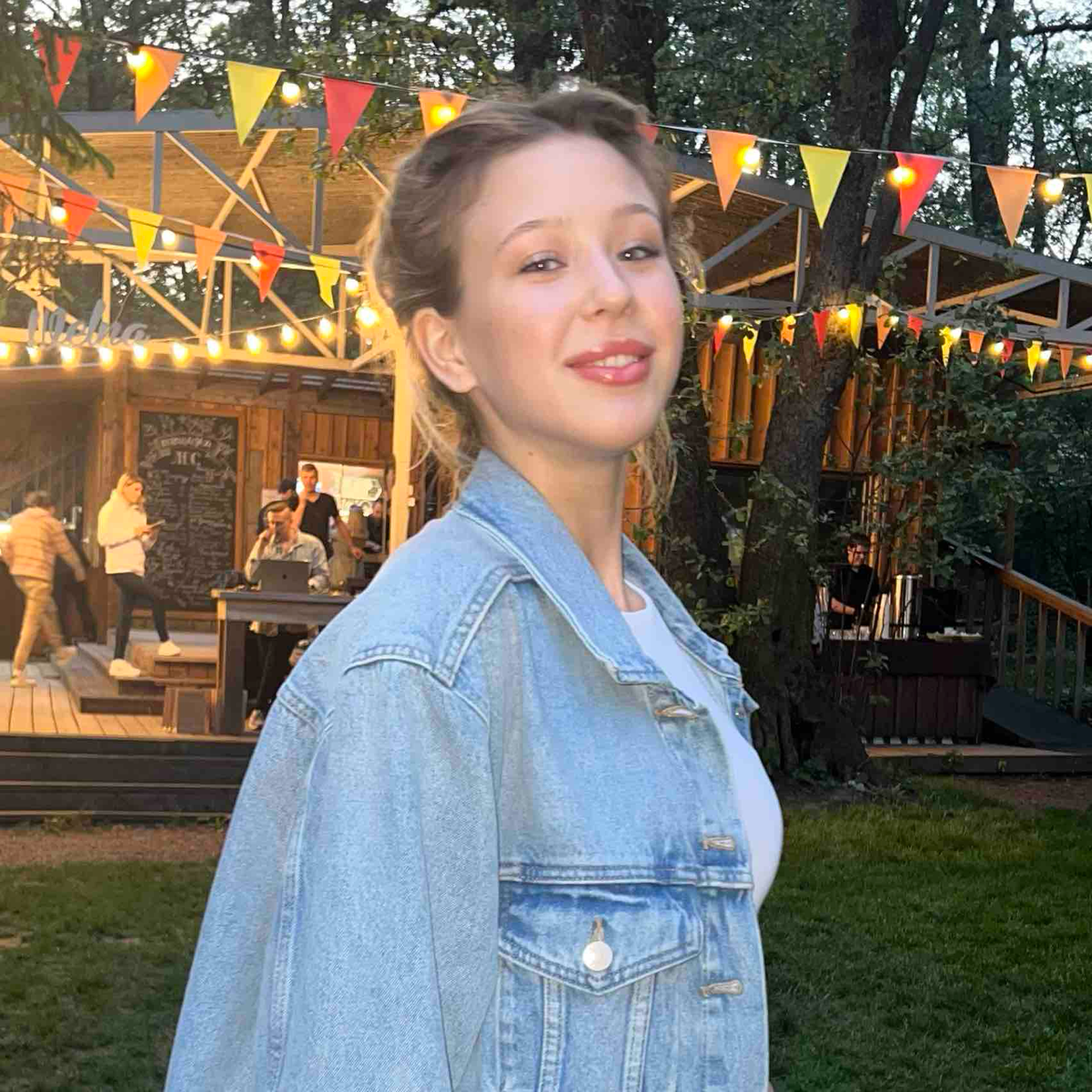 Алина Астровская | Сетка — социальная сеть от hh.ru