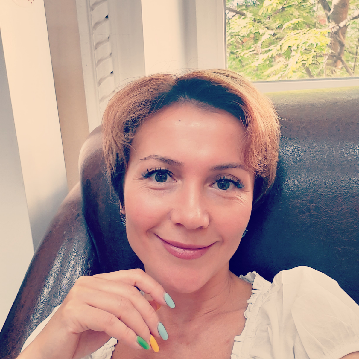 Nuriya Akhundova | Сетка — социальная сеть от hh.ru