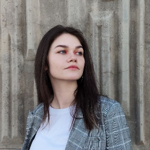 Софья Финогеева | Сетка — социальная сеть от hh.ru