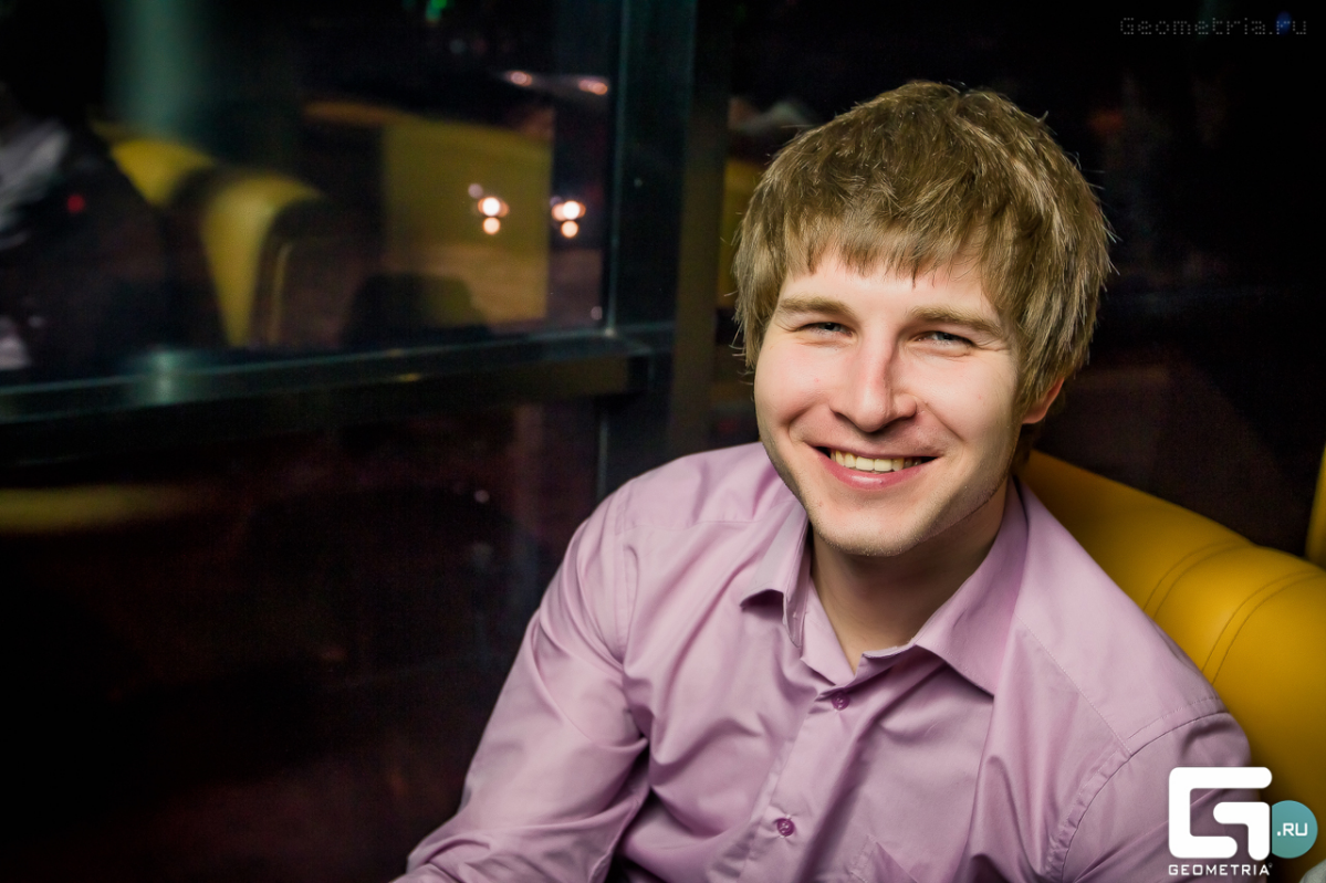 Евгений Ежков | Сетка — социальная сеть от hh.ru