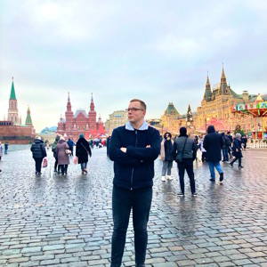 Кирилл Инячин | Сетка — социальная сеть от hh.ru