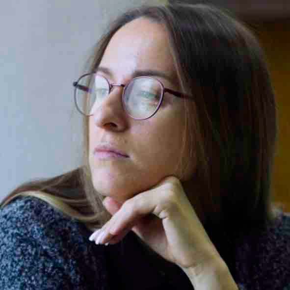 Марина Черныш