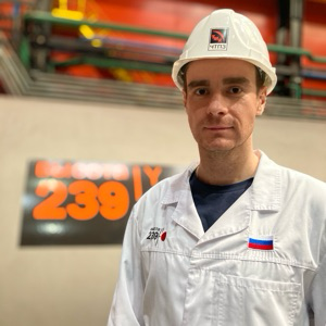 Александр Суслов