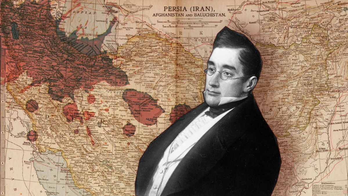 Почему в Иране  убили писателя Грибоедова?
В  феврале 1829 года иранский бунт  в Тегеране унес жизни великого русского писателя Александра Грибоедова, сотрудников его посольства в Иране и 35 казаков, ... | Сетка — социальная сеть от hh.ru