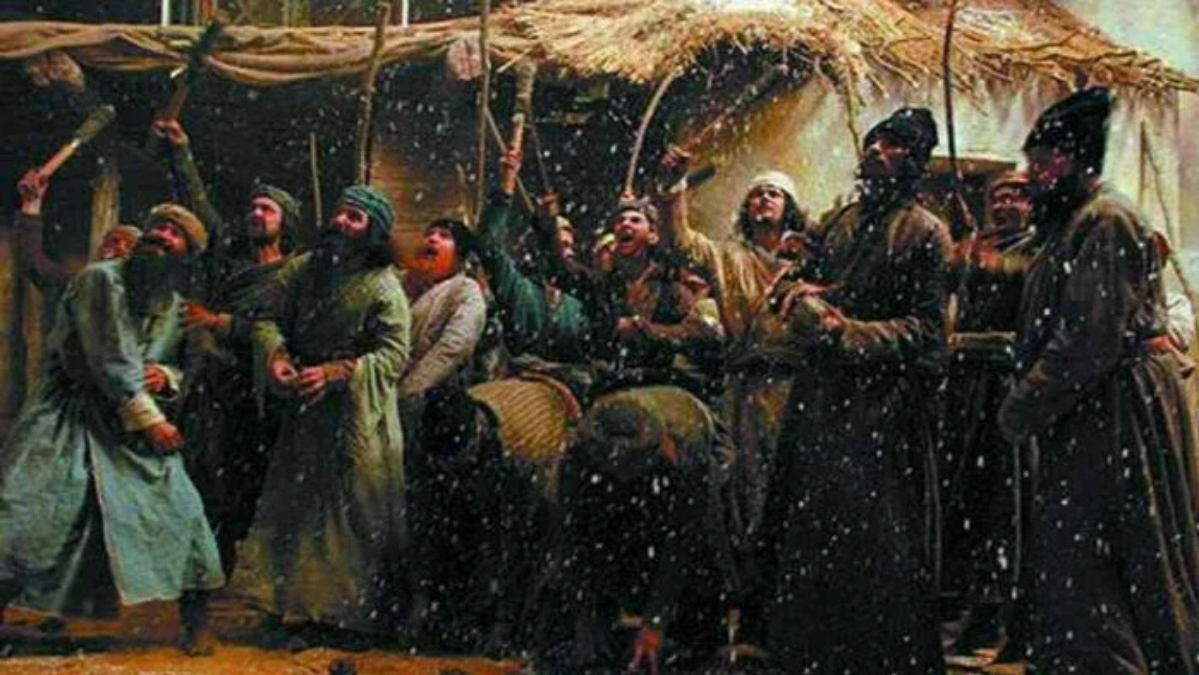 Почему в Иране  убили писателя Грибоедова?
В  феврале 1829 года иранский бунт  в Тегеране унес жизни великого русского писателя Александра Грибоедова, сотрудников его посольства в Иране и 35 казаков, ... | Сетка — социальная сеть от hh.ru