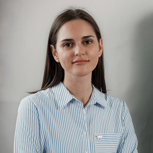 Елизавета Молчанова | Сетка — социальная сеть от hh.ru