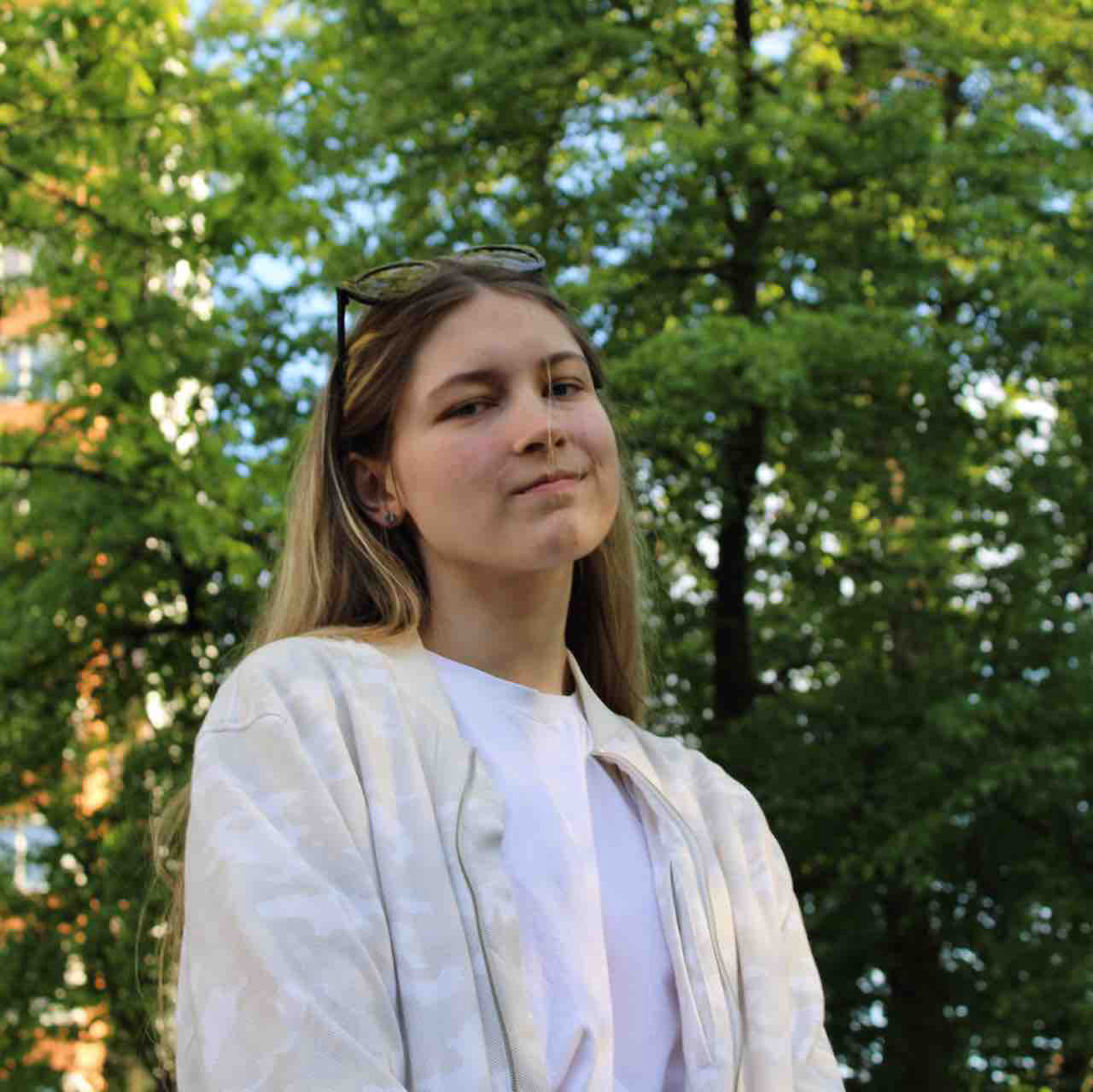 Марианна Зайцевская | Сетка — социальная сеть от hh.ru