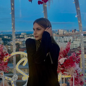 Ульмова Полина