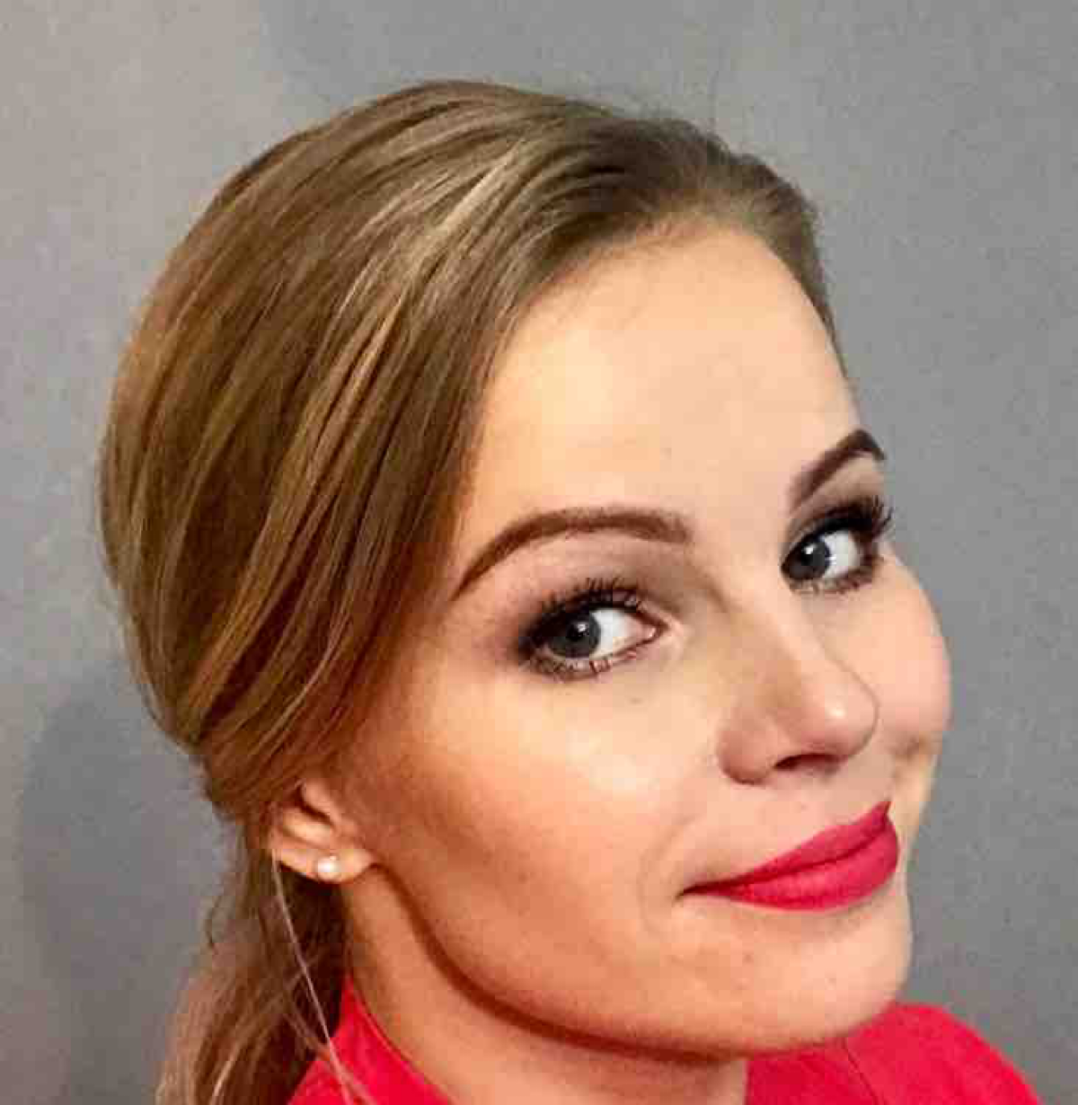Анна Агафонова