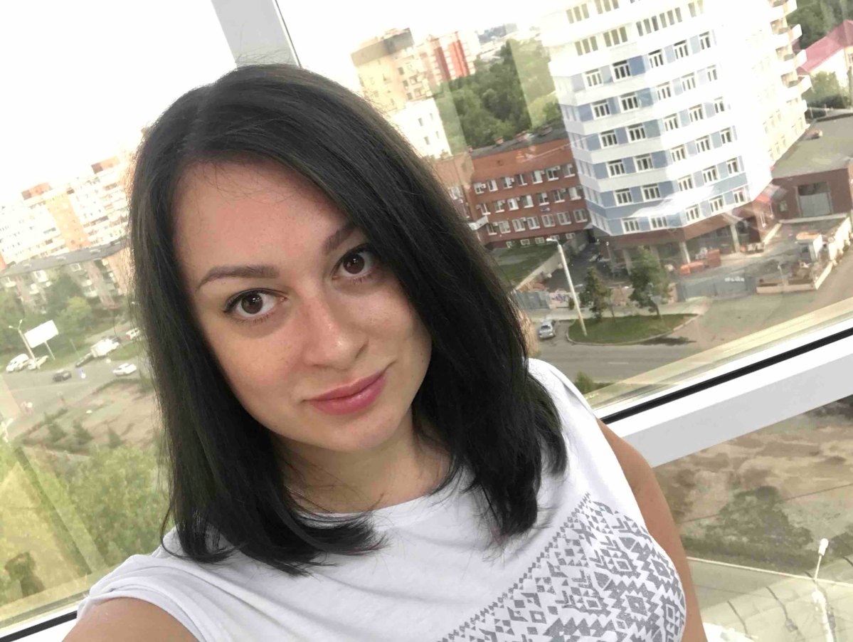 Татьяна Степанова