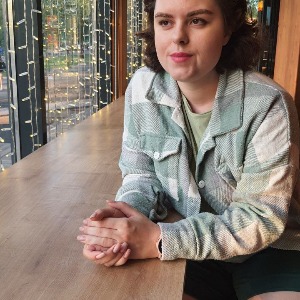 Полина Ткаченко | Сетка — социальная сеть от hh.ru